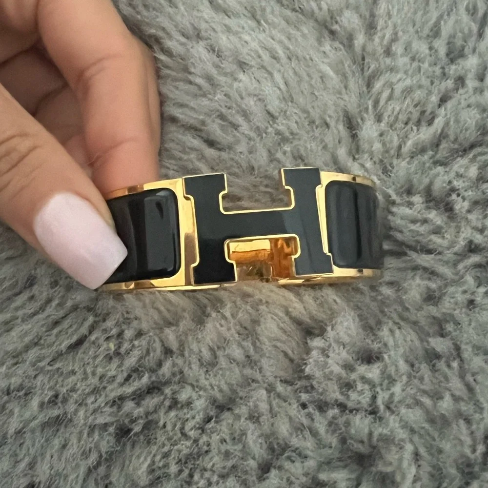 Hermes bangle large - Picture 2 of 3